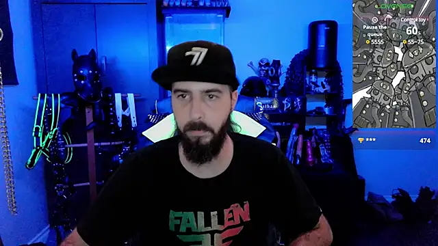 samaelO69 online show from December 2024 03:14:02 AM