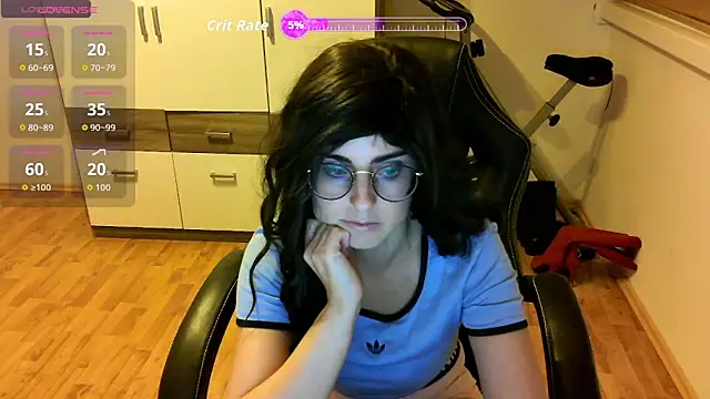 secretmia online show from October 2025 08:05:02 PM