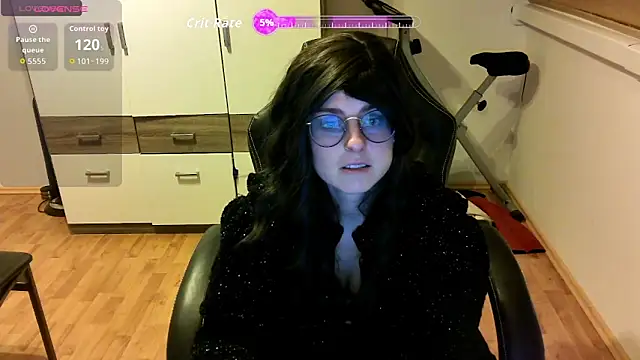 secretmia online show from February 2026 08:05:01 PM