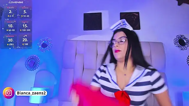 Bianca zaens2 online show from December 2024 12:03:01 PM