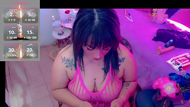 martina bk online show from January 2025 10:37:02 PM