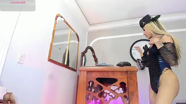 Jimena Grey online show from November 2025 06:57:02 AM