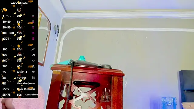 Jimena Grey online show from April 2026 11:05:02 PM