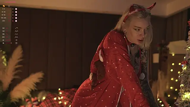 LinaKinky online show from December 2024 12:52:02 PM