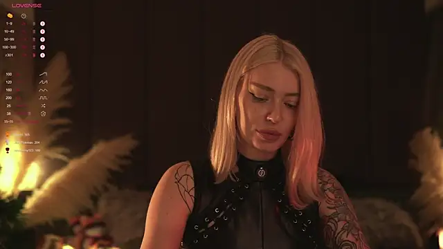 LinaKinky online show from January 2025 02:36:01 PM