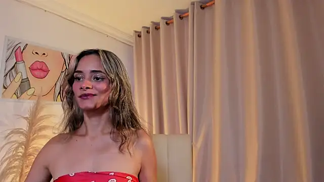 SkiinnyAna online show from November 2025 07:36:02 PM