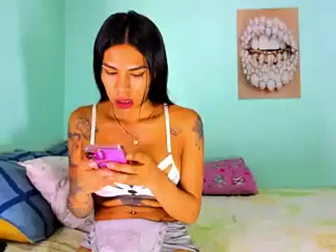 Evilmichellts1 online show from January 2025 03:44:02 AM