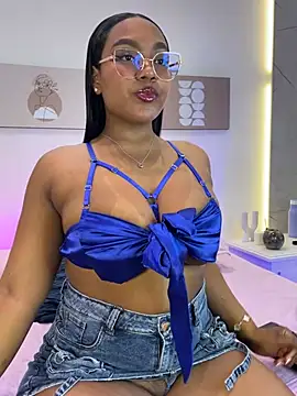 Esmeralda Duarte online show from March 2026 03:46:02 AM