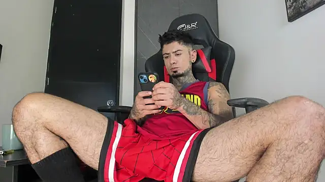 sergiio mesa27 online show from March 2026 01:50:02 PM