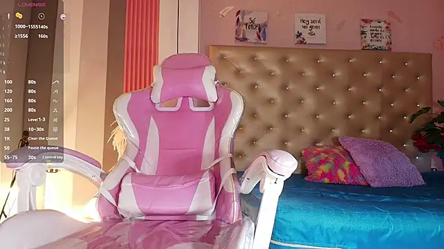 Lissalittlee online show from March 2025 10:50:01 PM