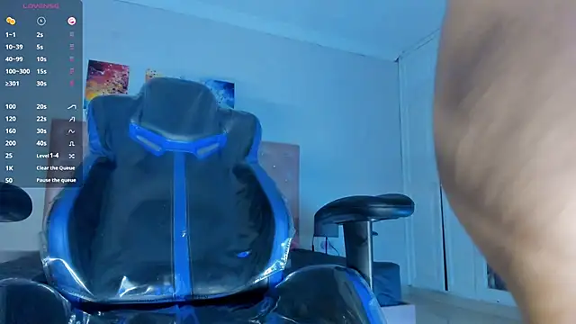 Lissalittlee online show from December 2025 08:05:02 PM