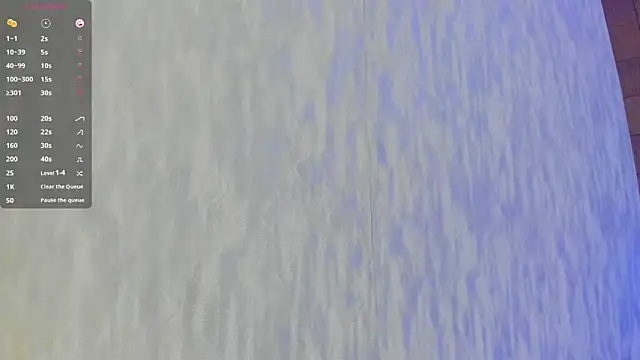 Lissalittlee online show from January 2026 08:03:02 PM