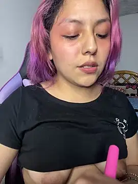 PurpleHaze17 online show from December 2024 06:20:02 PM