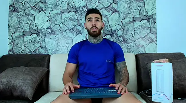 silvano torres online show from January 2025 08:38:02 PM