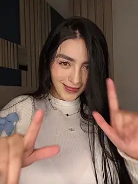 miel gomez online show from February 2026 09:55:02 PM