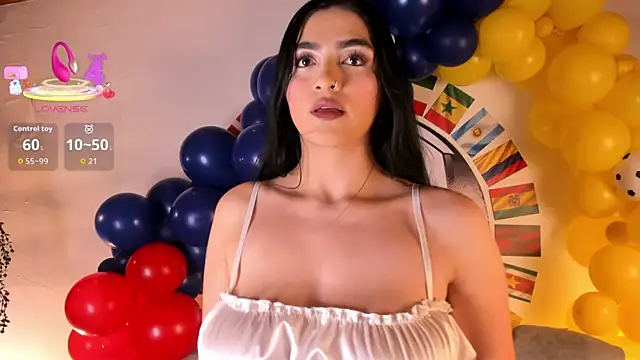 miel gomez online show from July 2026 07:30:02 PM