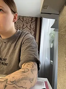 MargoXJoy online show from March 2026 06:39:01 AM