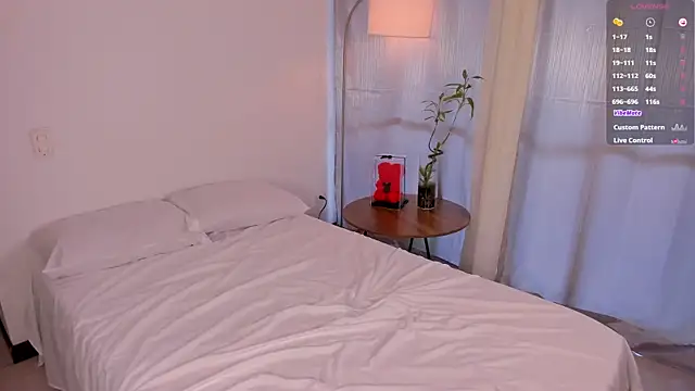  Miss Kimm online show from February 2025 12:05:02 PM