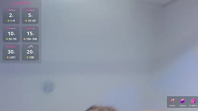 Cristal War online show from February 2025 12:19:01 AM