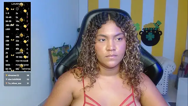 Cristal War online show from March 2025 01:00:01 AM