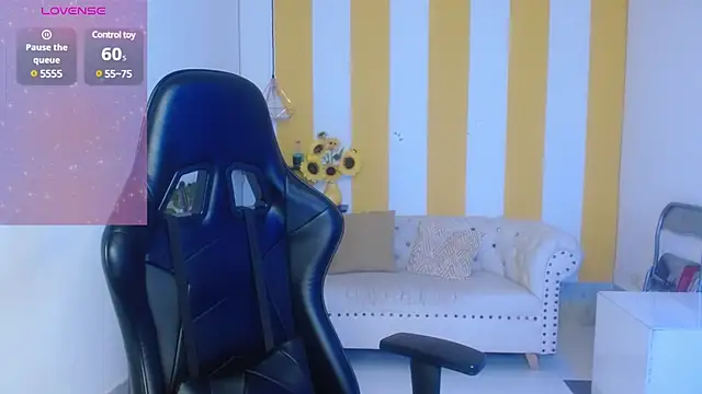 Cristal War online show from March 2025 12:07:02 AM