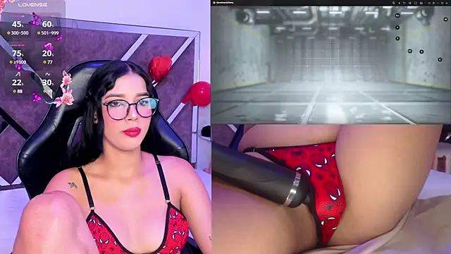 SweetieCloe  online show from February 2025 09:31:01 PM