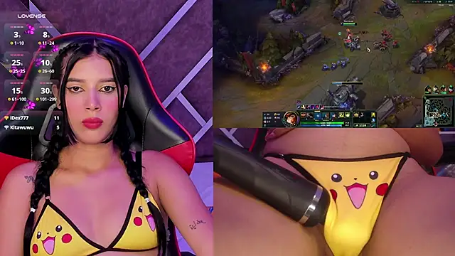 SweetieCloe  online show from March 2025 12:33:02 AM