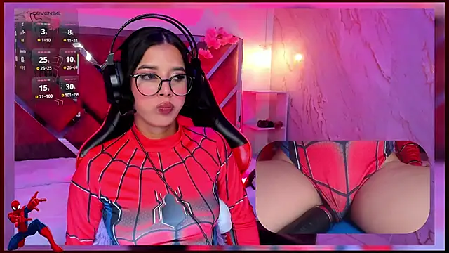 SweetieCloe  online show from September 2025 08:45:01 PM