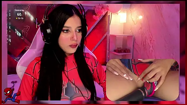 SweetieCloe  online show from October 2025 09:14:01 PM