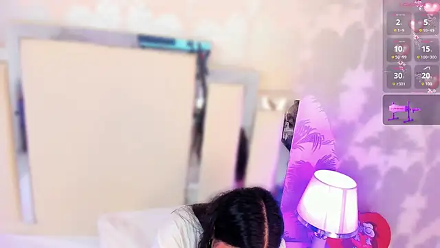 Miliaangeles online show from November 2025 12:27:02 PM