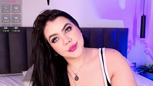 Harmonybabe  online show from November 2025 07:43:01 PM