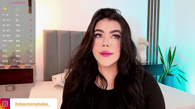 Harmonybabe  online show from May 2026 09:01:02 PM