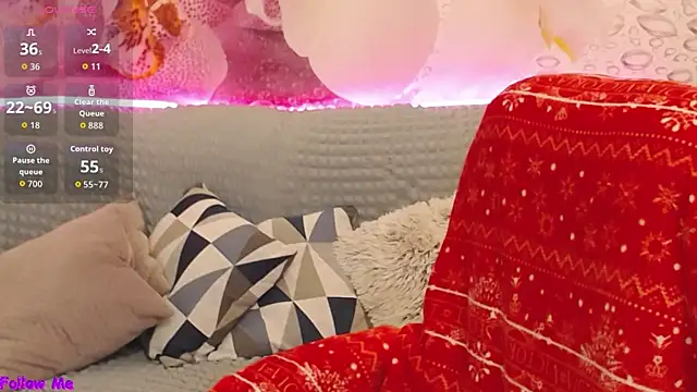 Nataly cute online show from December 2025 07:45:02 PM