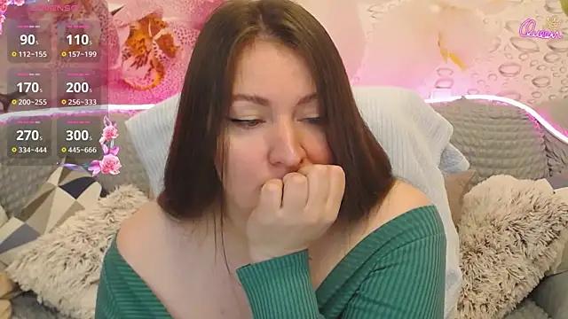 Nataly cute online show from February 2026 07:39:01 PM