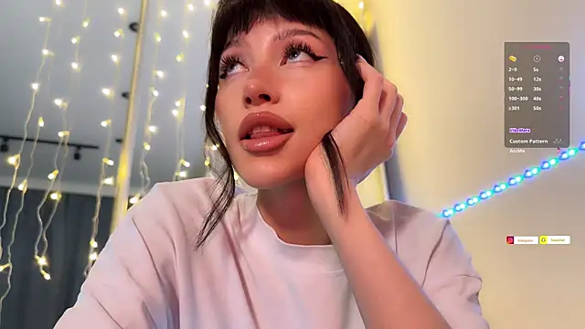 ellie miu online show from January 2026 09:42:02 PM