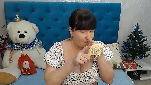 Sexy MALIKKA online show from December 2024 03:51:02 AM