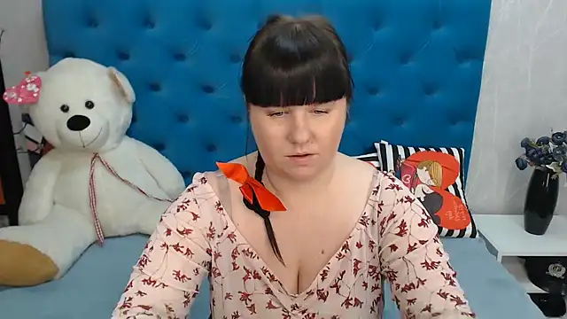 Sexy MALIKKA online show from February 2025 12:47:01 PM