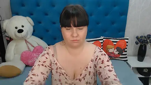 Sexy MALIKKA online show from March 2025 09:24:02 AM