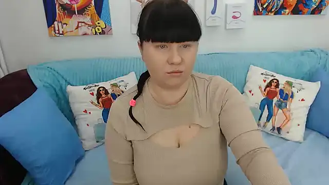 Sexy MALIKKA online show from February 2026 03:04:01 AM