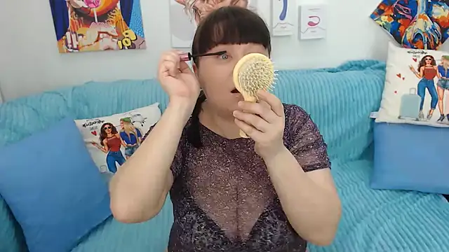 Sexy MALIKKA online show from July 2026 03:57:02 AM