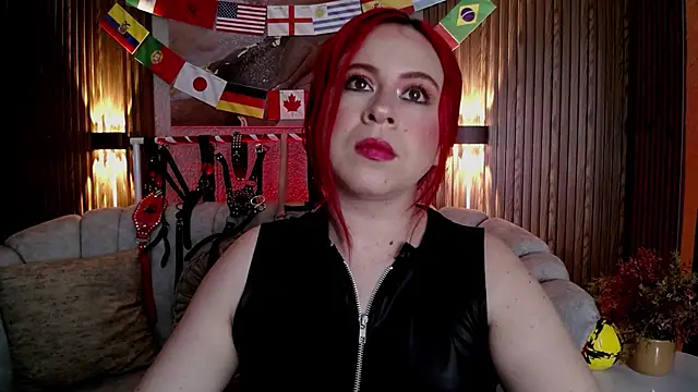Naty slavedoll online show from June 2026 07:03:02 PM