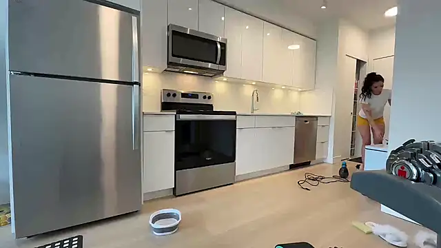 NattyFierros online show from October 2025 07:11:02 PM