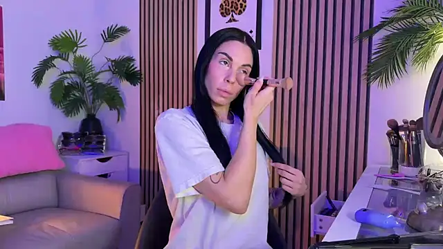 NattyFierros online show from October 2025 08:59:01 AM