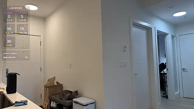 NattyFierros online show from February 2026 06:36:02 PM