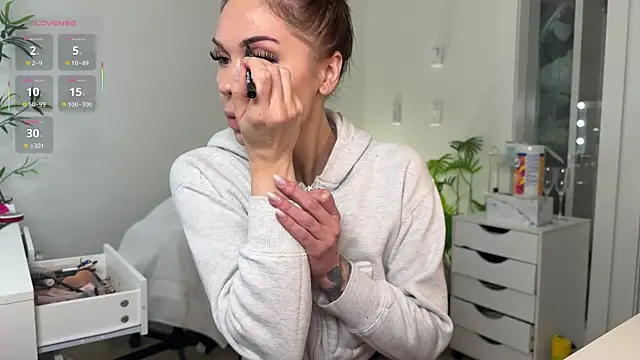 NattyFierros online show from March 2026 04:35:02 PM