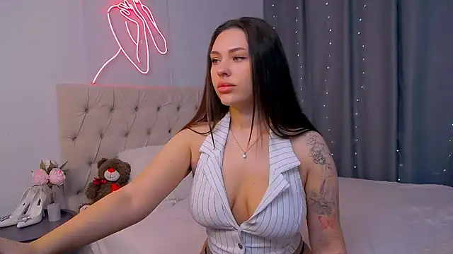 Snapshot of Alexyena chatting on October 2025 09:52:01 AM Alexyena online show from October 2025 09:52:01 AM