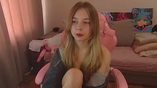 Olivka Grr online show from September 2025 12:51:01 PM