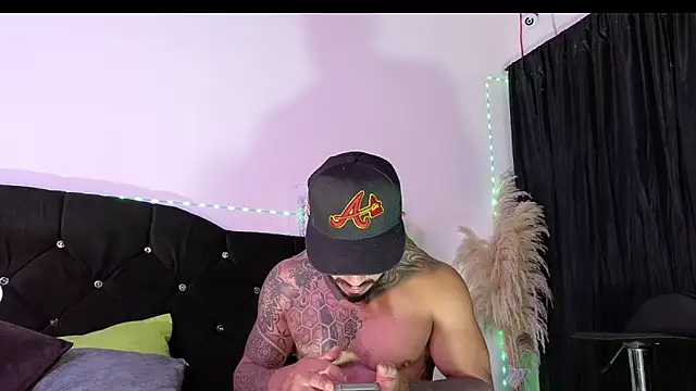 john cartter1 online show from February 2026 12:04:01 PM