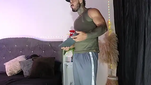 john cartter1 online show from April 2026 11:59:01 AM