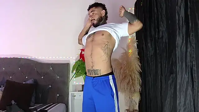 john cartter1 online show from April 2026 12:07:01 PM